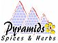 pyramids spices and herbs