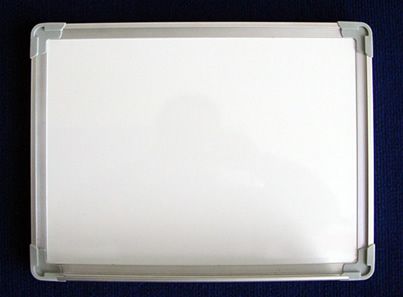 white board
