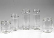glass jar