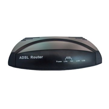 ADSL2 Combo Modem 