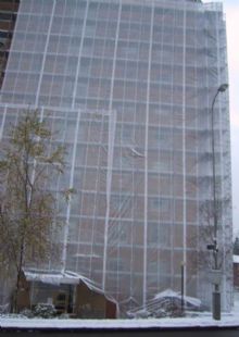 Tarpaulin- Leno tarpaulin 