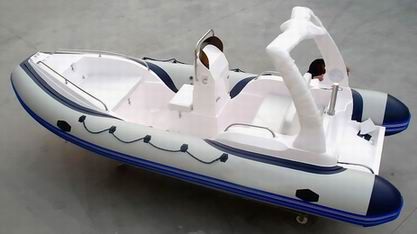 Rigid Inflatable Boat HYP56