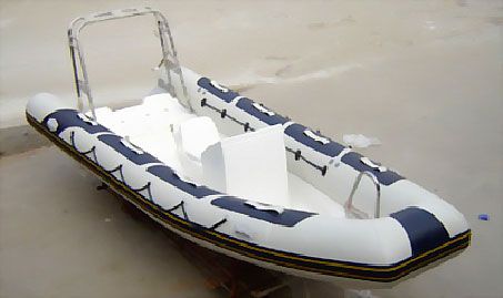Rigid Inflatable Boat HYP58