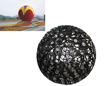 Big Ball Planter