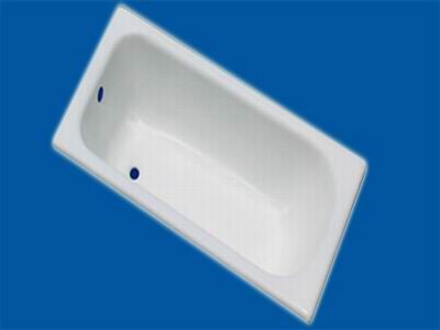 Cast Iron Enamel Bathtub