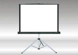 Tripod Projection Screen