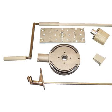 Crank Drive SystemRoller Shutter