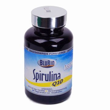spirulina Q1