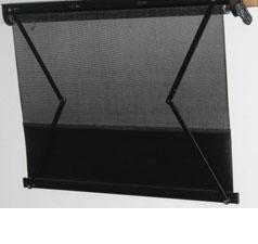 Manual and Motorized Shade 