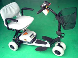 Mobility scooter YT26N