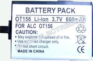 mobile phone battery