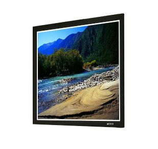Fixed Framed Projection Screen