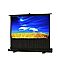 Floor Pull Up Projection Screen