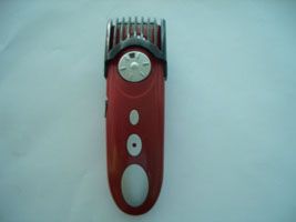 Rechargeable hair clipper