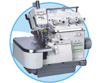 overlock machine