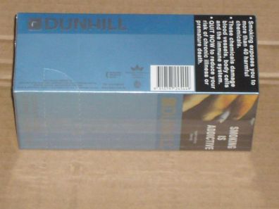 cigarette aus-Duhill