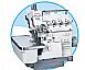 five theard overlock seiwng machine