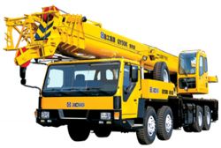 truck crane QY series 
