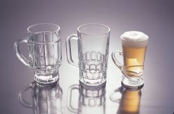 glassware - beer mug