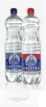 Mineral water for export