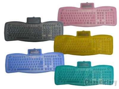 flexibel keyboard