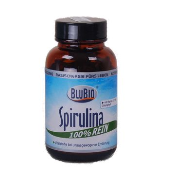 spirulina 10% pure