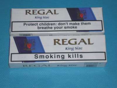 cigarette Regal