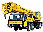 truck crane QY series 