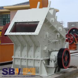 VSI crusher