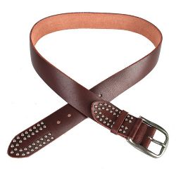Hanbelt fashion leather belt