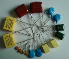 China Capacitor Supplier