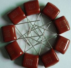 Metallized Polypropylene Film Capacitors