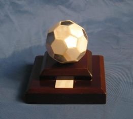 pyramid out of shell