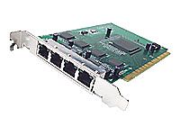 Cisco networking Interface card PIX-4FE-66