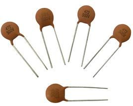 Ceramic Disc Capacitor
