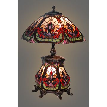 Tiffany Table Lamp