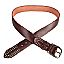 Hanbelt fashion leather belt