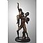 Bronze Lover Statue