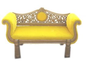 BEAUTIFUL WEDDING SOFA