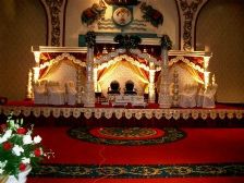 INDIAN WEDDING MANDAP