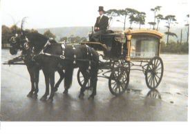 FUNERAL CARRIAGE