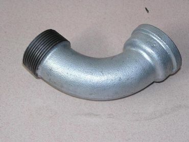 bends M & F 9 degree