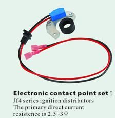 Electronics Contact Point Set