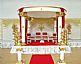 WEDDING ROUND MANDAP