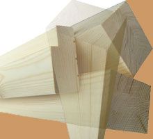 Laminated beams