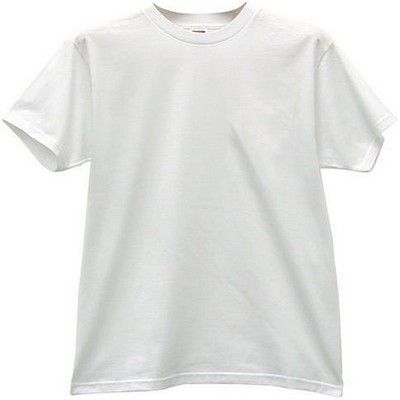 T-Shirts in 8 to 1 Color Size S - 2XL 10% Cotton
