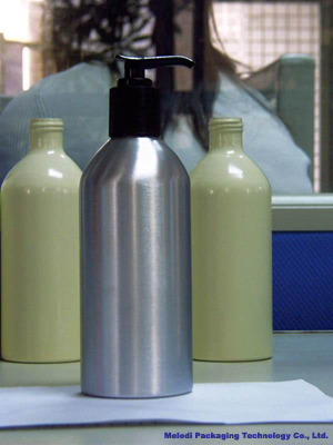 aluminum can, esstial bottles