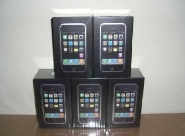 Apple IPhone 8GB & 16GB