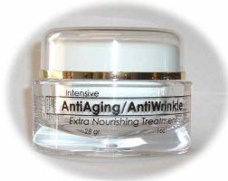 Intensive AntiAging skin thrraphy