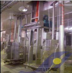 cattle butcher machine